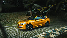 &bdquo;Alfa Romeo Stelvio Quadrifoglio&ldquo;