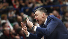 &Scaron;arūnas Jasikevičius