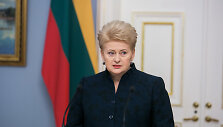Dalia Grybauskaitė