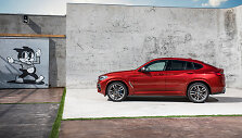 Atnaujintas BMW X4