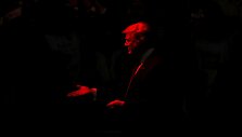Donaldas Trumpas Naujajame Hamp&scaron;yre
