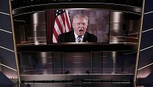Donaldas Trumpas Klivlande
