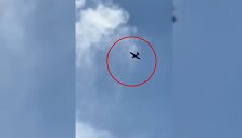 Tikėtina dronų ataka prie&scaron; karinį kosmoso žvalgybos padalinį Stavropolio kra&scaron;te 