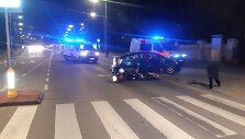 Kaune avarijoje žuvo jaunas motociklininkas