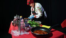 Ukrainoje įvyko bar&scaron;čių virimo &bdquo;maratonas&ldquo;