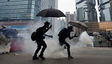 Protestas Honkonge