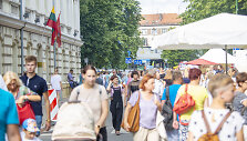 Jūros &scaron;ventė Klaipėdos mieste