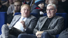 Remigijus Mila&scaron;ius ir Jonas Kazlauskas