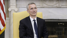 NATO generalinis sekretorius Jensas Stoltenbergas