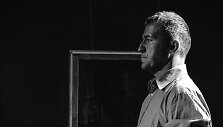 Vytautas Kup&scaron;ys spektaklyje &bdquo;Teatralas&ldquo;