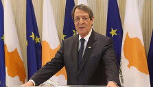 Kipro prezidentas Nikas Anastasiadis