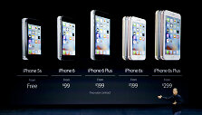 Naujieji &bdquo;iPhone 6s&ldquo; ir &bdquo;iPhone 6s Plus&ldquo; &ndash; i&scaron;maniausi i&scaron; i&scaron;maniųjų telefonų?