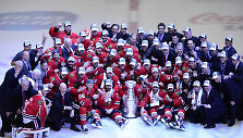 &bdquo;Blackhawks&ldquo; triumfas