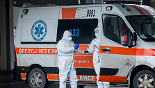 Santarų klinikų priėmimo skyrius