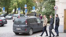 Gaono gatve eismas ribojamas, bet ženklų nepaisoma