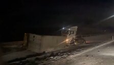 Avarija ties Kryžkalniu
