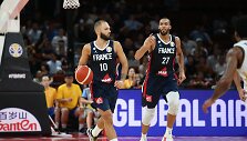 Evanas Fournier ir Rudy Gobert'as