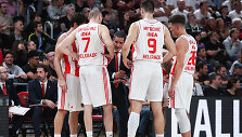 Belgrado &bdquo;Crvena zvezda&ldquo; komanda