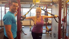 Neringa &Scaron;iaudikytė su draugu ruo&scaron;iasi &bdquo;Snow Kayak 2014&ldquo; varžyboms