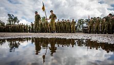 Atsisveikinimas su &scaron;auktiniais
