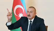 Ilhamas Aliyevas