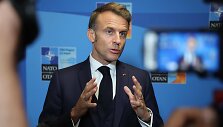 Emmanuelis Macronas / LUDOVIC MARIN / AFP