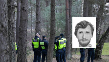 Pareigūnai Pasakų parke