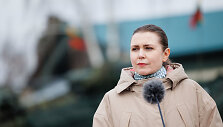 Dovilė &Scaron;akalienė