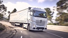 &bdquo;Mercedes-Benz Actros&ldquo;