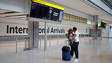 Heathrow oro uoste