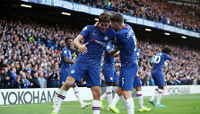 Marcosas Alonso ir Jorginho