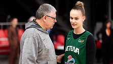 Rimantas Grigas, Justė Jocytė