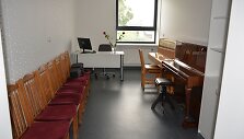 Varėnos Jadvygos Čiurlionytės menų mokyklos atidarymas