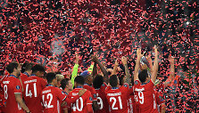 Miuncheno &bdquo;Bayern&ldquo; triumfavo UEFA Supertaurėje