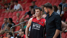 Chrisas Krameris ir Linas Kleiza