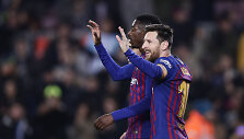 Lionelis Messi