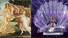 Venera ir Beyonc&eacute;