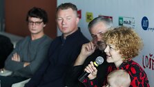 Filmo &bdquo;Lo&scaron;ėjas&ldquo; spaudos konferencija