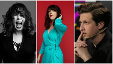 Agnieszka Szpila (Kinga Karpati & Daniel Zarewicz nuotr.), Tine H&oslash;eg (leidėjų nuotr.), Maksymas Eristav (asmeninio archyvo nuotr.)
