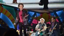 &bdquo;The Rolling Stones&ldquo; koncerto akimirka