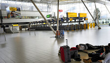 Amsterdamo &Scaron;ipolio (Schiphol) oro uostas