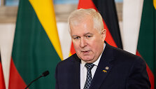 Vokietijos brigados dislokavimo Lietuvoje veiksmų plano pasira&scaron;ymas ir spaudos konferencija