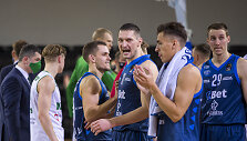 Prienų &bdquo;CBet&ldquo; &ndash; Alytaus &bdquo;Dzūkija&ldquo;