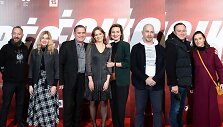 Filmo &bdquo;Bėgikė&ldquo; premjeros svečiai
