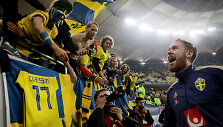 &Scaron;vedai žais Europos čempionate