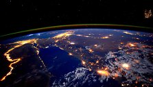 Astronauto Scotto Kelly darytos nuotraukos i&scaron; TKS