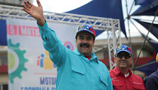 Nicolasas Maduro