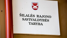 &Scaron;ilalės rajono savivaldybės taryba