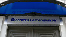 &bdquo;Lietuvos geležinkelių&ldquo; pastatas
