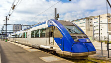 &bdquo;Bombardier&ldquo; traukinys 